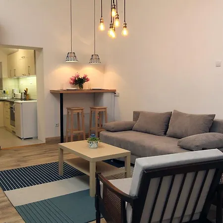 Blue Box Appartement Belgrado