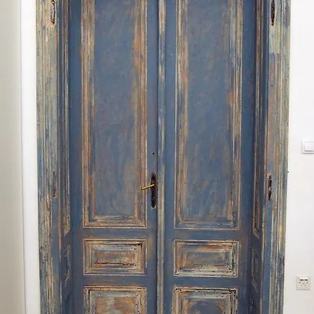 Apartman Blue Box Belgrade