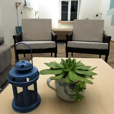 Appartement Blue Box