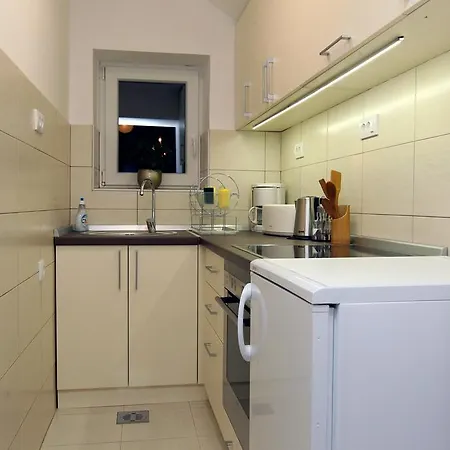 Blue Box Appartement *