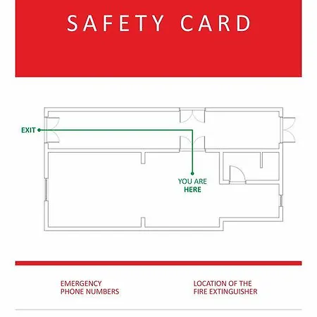 Blue Box 아파트 *